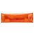 Hermès Vinyl Kelly Handtasche Orange - Ansicht 3