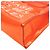 Hermès Vinyl Kelly Handtasche Orange - Ansicht 4