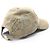 Cappello in denim lavato 3D Damier Louis Vuitton Marrone Beige - vista 2