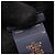 Cappello in denim lavato 3D Damier Louis Vuitton Marrone Beige - vista 5