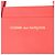 Comme Des Garcons Rote Leder-Tote von Comme des Garçons - Ansicht 3