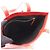 Comme Des Garcons Rote Leder-Tote von Comme des Garçons - Ansicht 4