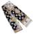 Louis Vuitton Bandeau Monogram Silk Scarf White  ref.2527771