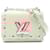 Louis Vuitton Twist PM Leather Shoulder Bag Pink Pony-style calfskin  ref.2527851