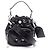 Noe Borsa in pelle Noé Cargo Louis Vuitton Nero