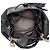 Borsa a secchiello Miss Bamboo in pelle Gucci Nero - vista 7