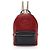 Gucci Leather Soho Chain Backpack Blue