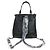 Sac à dos en cuir Pandora de Givenchy - vue 3
