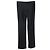 Gucci Crepe-Hosen aus schwarzem Polyester - Ansicht 2