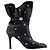 Lolya Gd Ankle Boots - Isabel Marant - Leather - Black