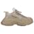 Balenciaga Triple S Sneakers in Beige Polyester  ref.2528357