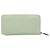 Hermès Hermes Azap Long Silk'in Epsom Long Wallet Green - view 2