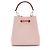 Néonoé Louis Vuitton Epi Leather Neonoe BB Shoulder Bag Pink - view 3