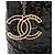 Gabrielle Chanel Patentleder Puzzle Tote Schwarz - Ansicht 10