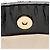 Gabrielle Chanel Patentleder Puzzle Tote Schwarz - Ansicht 9