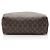Borsa hobo Graceful MM in tela Monogram Louis Vuitton Marrone - vista 4