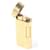 Alfred Dunhill Dunhill Stripe Pattern Oval Roller Lighter Golden  - view 3