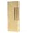 Alfred Dunhill Dunhill Crosscut Pattern Lighter Golden  - view 1