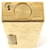 Alfred Dunhill Dunhill Crosscut Pattern Lighter Golden  - view 5