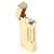 Alfred Dunhill Dunhill Block Check Pattern Lighter Smoking Accessory Golden  - view 3