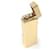 Alfred Dunhill Dunhill Block Check Pattern Lighter Smoking Accessory Golden  - view 4