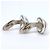 Autre Marque Gemelli ovali in argento 925 Georg Jensen - vista 5