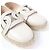 Tod's Tod’s KATE 2WAY Leder Espadrilles Beige Roh - Ansicht 8