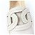 Tod's Tod’s KATE 2WAY Leder Espadrilles Beige Roh - Ansicht 9