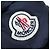 Moncler HERMINE Abrigo de Nylon con Plumas Azul Azul marino - vista 6