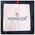 Moncler HERMINE Abrigo de Nylon con Plumas Azul Azul marino - vista 8