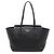 Borsa tote 2 in 1 in pelle Gucci Swing Nero