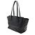 Borsa tote 2 in 1 in pelle Gucci Swing Nero - vista 2