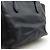 Borsa tote 2 in 1 in pelle Gucci Swing Nero - vista 8
