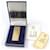 Alfred Dunhill Dunhill All-over pattern Lighter Golden  - view 2
