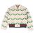Gucci×adidas Blouson de poliéster Multicolor