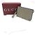 Pochette Clutch Piccola Borsa da Lavoro Gucci GG Supreme Beige Blu navy - vista 2
