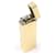 Alfred Dunhill Dunhill All-over pattern square roller lighter Golden  - view 5