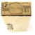 Alfred Dunhill Dunhill All-over pattern square roller lighter Golden  - view 6