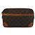 Louis Vuitton Compiegne Canvas 28 Braun