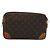 Louis Vuitton Compiegne Canvas 28 Braun - Ansicht 2