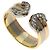 2C Diamantring von Cartier