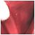 Billetera bifold de cuero Saffiano rojo Prada 1ML018 Roja - vista 10