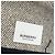Scaldacollo in cashmere Burberry Bianco Beige Blu chiaro - vista 8