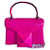 Sac One Stud Valentino Garavani Rose  - vue 1