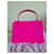 Sac One Stud Valentino Garavani Rose  - vue 2