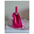 Sac One Stud Valentino Garavani Rose  - vue 4