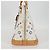 Louis Vuitton Alma Handtasche Monogramm Multicolor GM Weiß - Ansicht 3