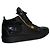 Sneakers Giuseppe Zanotti Kriss in pelle di coccodrillo nera Nero