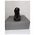 Sneakers Giuseppe Zanotti Kriss in pelle di coccodrillo nera Nero - vista 3