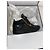 Sneakers Giuseppe Zanotti Kriss in pelle di coccodrillo nera Nero - vista 4